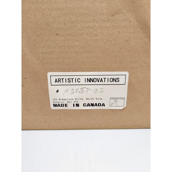 VTG Framed Washstand Pitcher & Basin Art Prints Matted Country Bathroom Decor - Picture 6 of 6